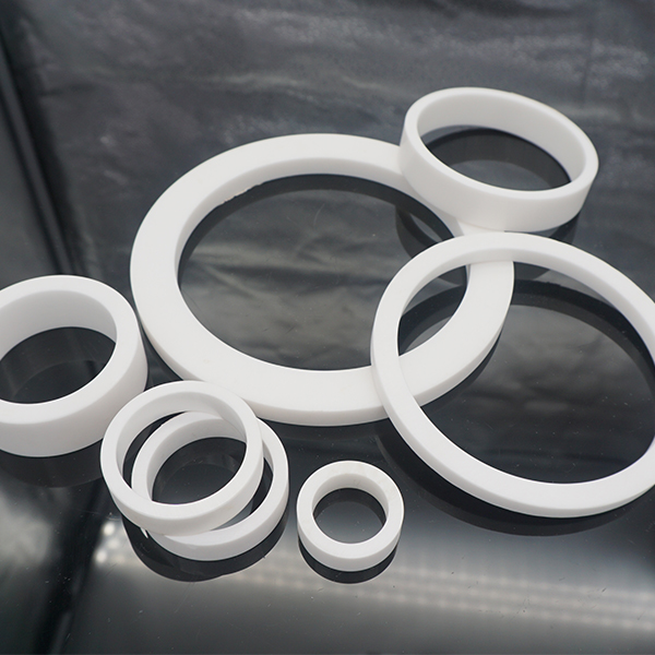 氧化锆陶瓷环加工难如何解决？