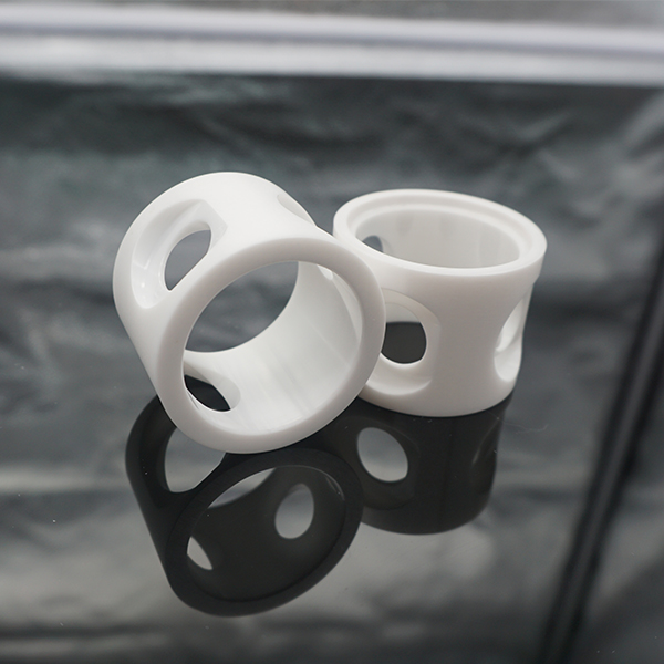 氧化锆陶瓷的工业应用