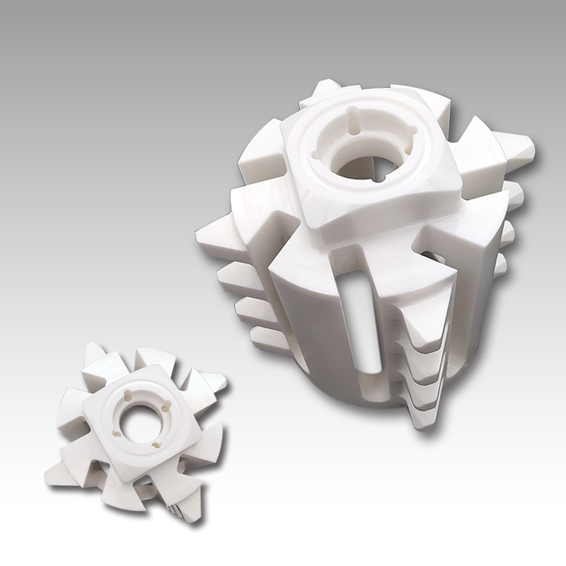 哪些因素可以造成氧化铝陶瓷其磨损？